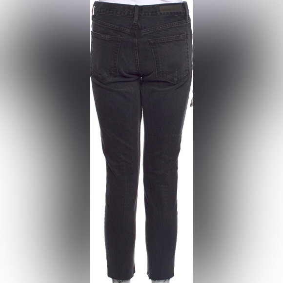 GRLFRND Straight Leg Jeans - Picture 2 of 2